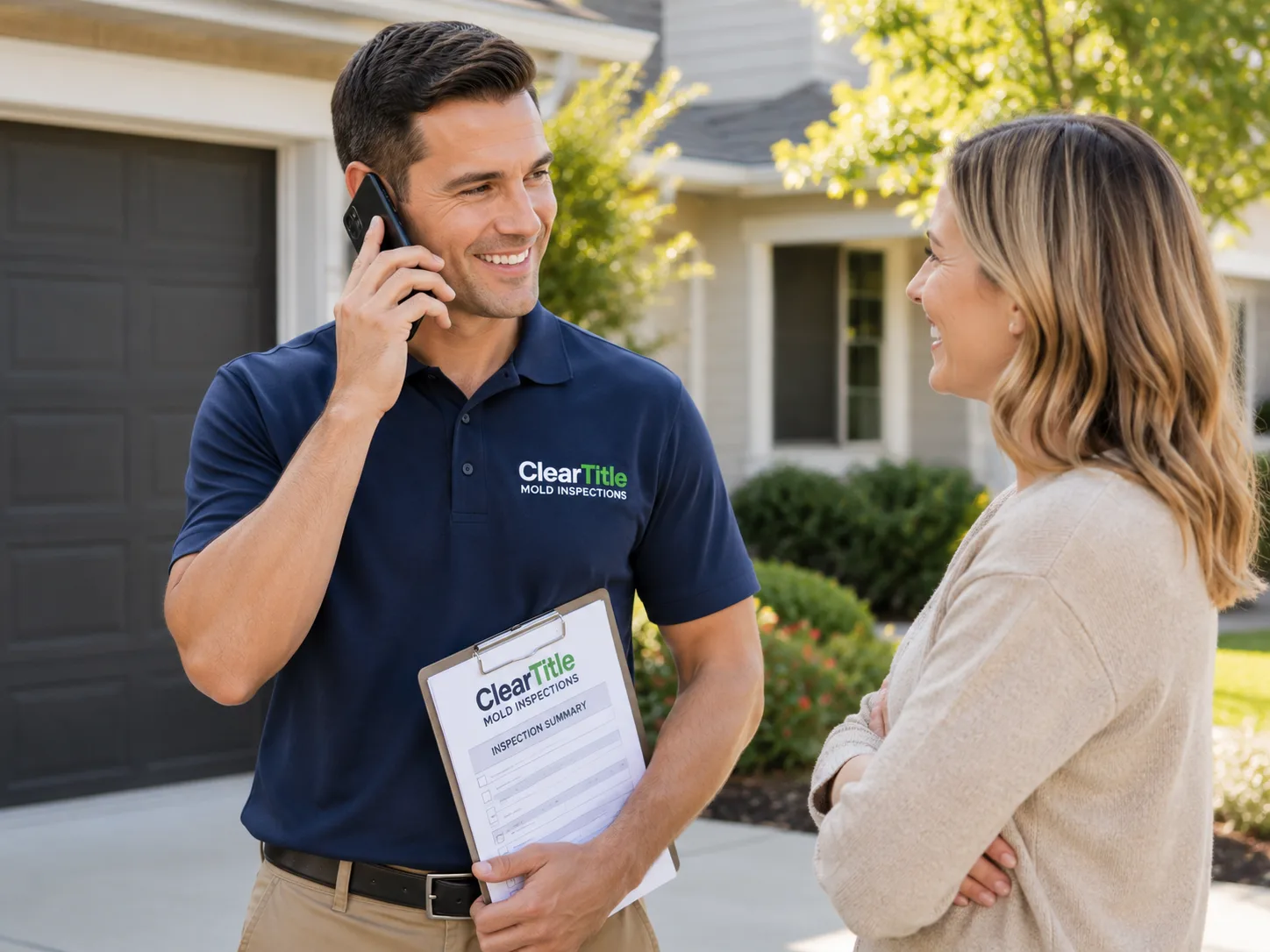 Mold Inspection For Home Sale Matewan, WV FAQs